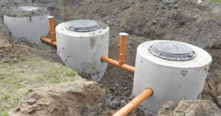 Канализационный колодец Сегежа, цена от 5645 руб.