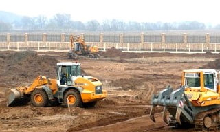 Планировка участка бульдозером в Сегеже от 924 руб. Цены за м2 - 2Землекопа-Сгж