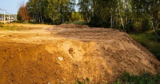 Поднятие участка Сегежа, цена от 206 руб.
