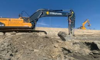 Разработка грунта под коллекторы в Сегеже от 2566 руб. – 2Землекопа-Сгж