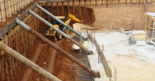 Устройство котлована Сегежа, цена от 308 руб./м3.