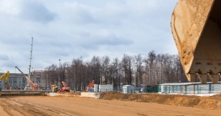 Засыпка котлована Сегежа, цена от 308 руб./м3.