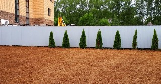 Отсыпка грунта Сегежа, цена от 206 руб.