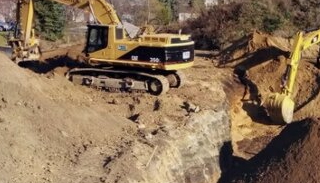 Планировка участка бульдозером в Сегеже от 924 руб. Цены за м2 - 2Землекопа-Сгж