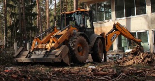 Расчистка участка Сегежа, цена от 5132 руб.