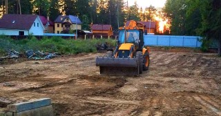 Выравнивание участка Сегежа, цена от 206 руб.